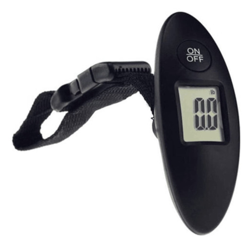 40kg/100g Digital Electronic Luggage Scale Portable Suitcase