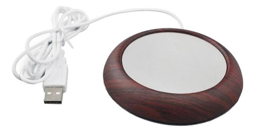 Posavasos Calienta Tazas Usb Para Calentador Y Té