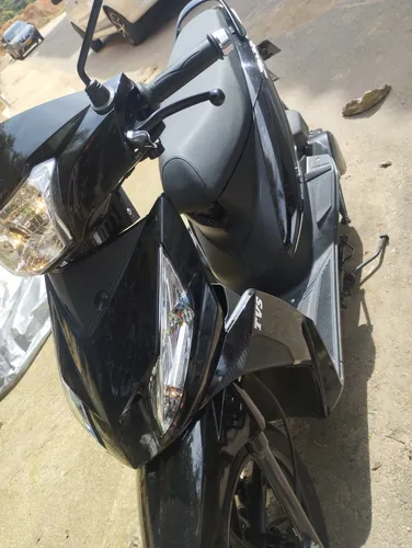 Auteco Automática Tvs 110 Dazz Modelo 2025