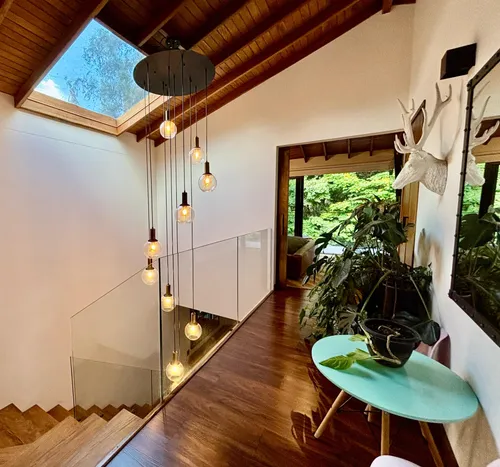 Casa En Venta En Poblado - El Campestre. Cod V4122