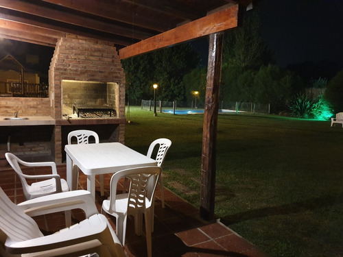 Imagen 16 de 16 de Cabañas Los Arrayanes Alquiler Y Hospedaje En Chascomus.
