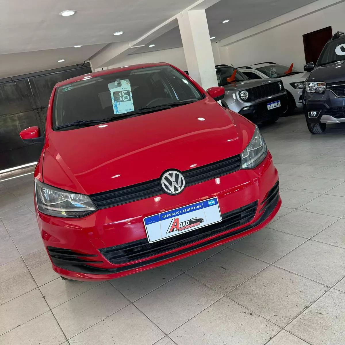 Volkswagen Fox 1.6 Trendline