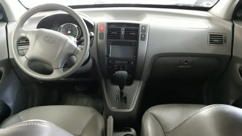 Tucson 2.0 Mpfi Gls 16v 143cv 2wd Flex 4p Automático