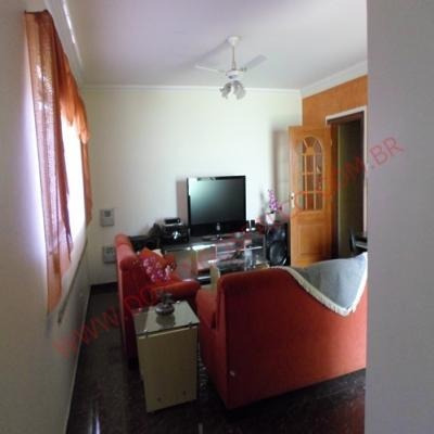 Imagem 10 de 10 de Venda - Casa - Parque Residencial Jaguari - Americana - Sp - D4708