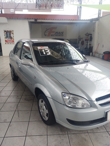 Imagem 1 de 9 de Chevrolet Classic 2013 1.0 Ls Flex Power 4p