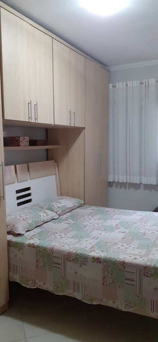 Imagem 20 de 30 de Apartamento Com 3 Dorms, Vila Alzira, Santo André - R$ 430 Mil, Cod: 1961 - V1961