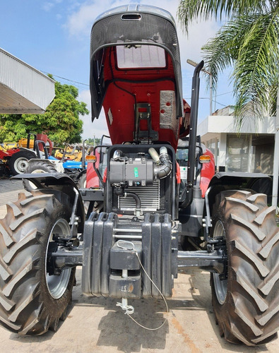 Tractor Agricola Case Farmall Jx100 4wd Nuevo