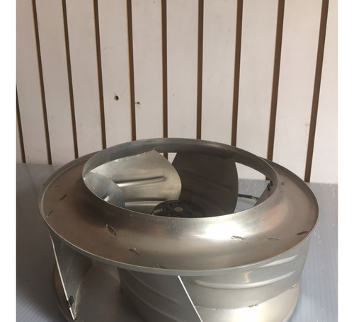 Ventilador Centrífugo Ebm 220vca 1070rpm 31cm R6e310-aj04-01 (Usado)