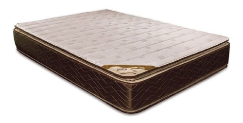 Colchon 2 Plaza Gani Espuma Golden Flex Pt 140 X 1.90 X 30