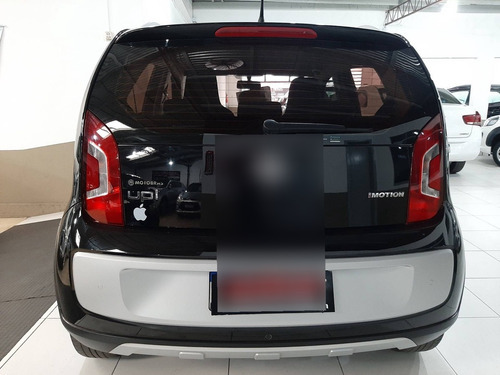 Imagem 10 de 15 de Volkswagen Cross Up 1.0 12v Flex 4p Automático Roda Som Usb