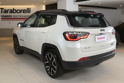 Imagen 5 de 16 de Compass Limited 2.4 At9 Awd Mau