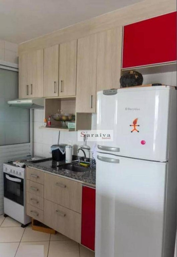 Apartamento À Venda, 70 M² Por R$ 471.000,00 - Rudge Ramos - São Bernardo Do Campo/sp - Ap3914
