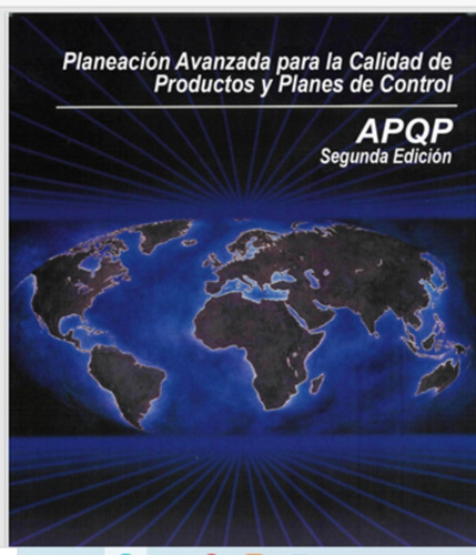 Core Tools, Amef, Apqp, Spc, Msa, Ppap, Iaft16949