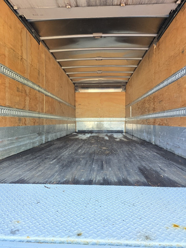Freightliner M2 Rabon 2016 Caja Seca Torton