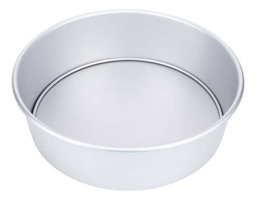 Conjuntos De Moldes Para Pasteles Redondos De Aluminio Anodi