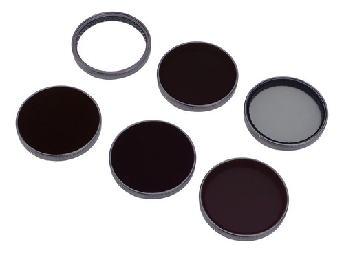 Filtro Cpl Para Action 4 3 Nd Uv Set 5pro Nd8 Nd16 Nd32 Nd64