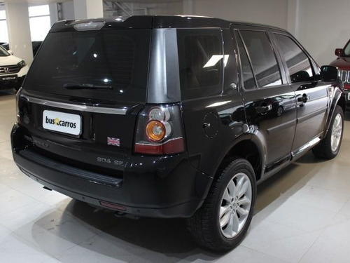 Land Rover Freelander 2 Se Sd4 2.2 24v Turbo