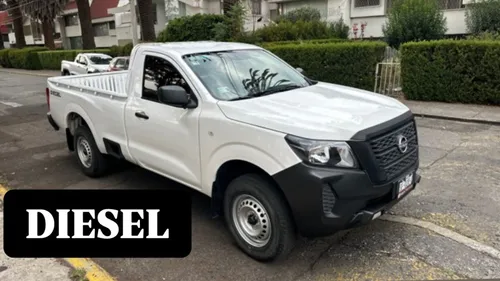 Nissan Np300 Np 300 Turbo Diesel