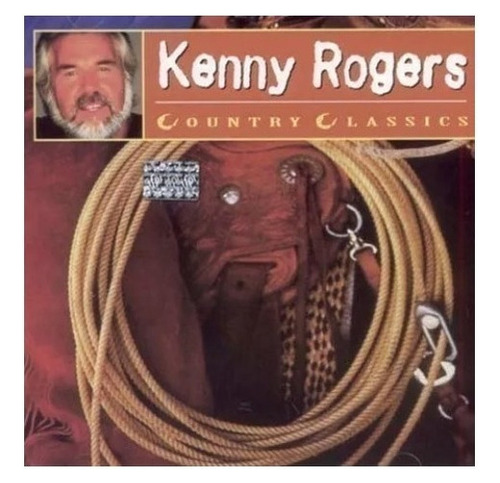 Kenny Rogers Country Classics Cd Pol Nuwa