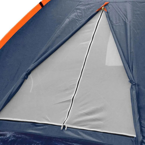 Barraca Panda Camping 2 Pessoas Iglu Impermeável Nautika