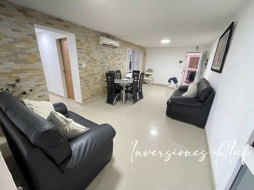 Imagen 11 de 25 de Apartamento En Venta San Francisco Villa Avila