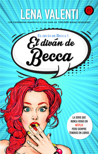 Libro El Divan De Becca - Valenti, Lena