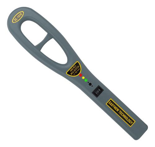 Detectores De Metales Profesionales Gc-101h Handheld Securit