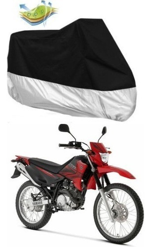 Cubierta Funda Xl 100% Impermeable Yamaha Lander Xtz 125