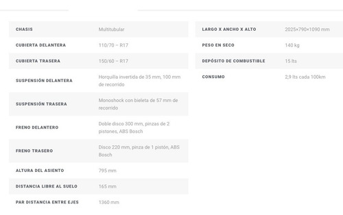 Imagen 13 de 20 de Voge 300 Ac 0km- Automoto Lanus