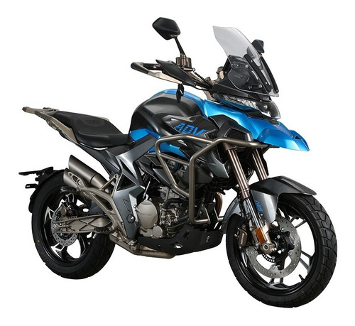 Imagen 3 de 4 de Zontes T310 2 Aleación 185motos Olavarría