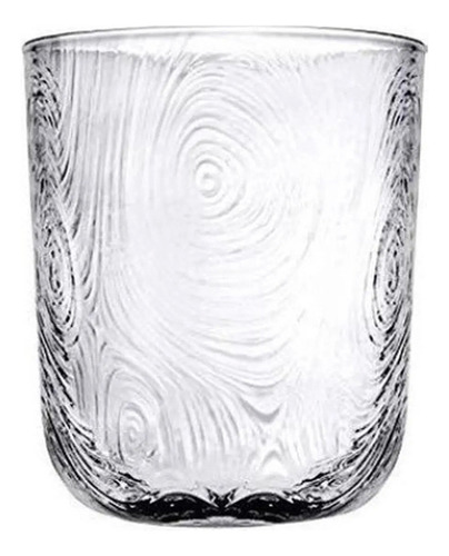 Set X 6 Vaso Vidrio 270 Cc Agua Tragos Pasabahce Linden