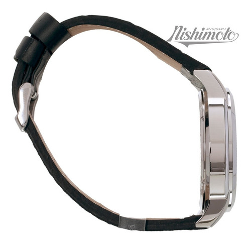 Relógio Technos Masculino Grandtech 6p57af/0k Couro