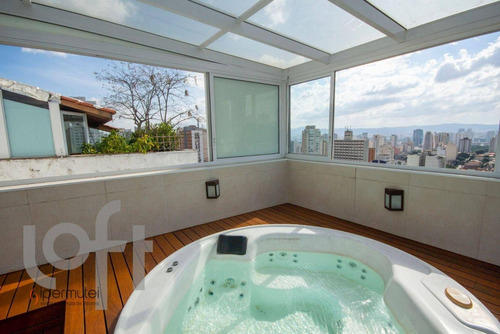 Imagem 4 de 30 de Apartamento Com 3 Dormitórios À Venda, 236 M² - Perdizes - São Paulo/sp - Co0098