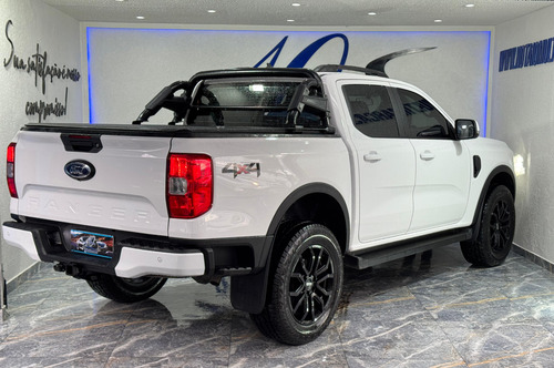 Ford Ranger 2.0 Xls Cab. Dupla 4X4 Aut. 4P