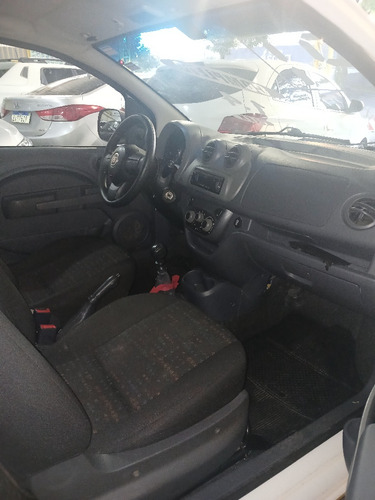 Fiat Fiorino 1.4 Endurance Flex 4p 5 marchas