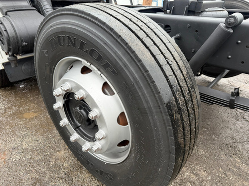 Vw 30280 Bitruck 2023 8x2 Chassis Ñ 30330 4eixos 24280 2426