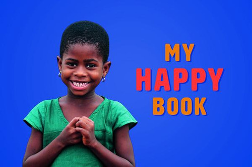 Libro My Happy Book: English Edition - Knowles, Kathy
