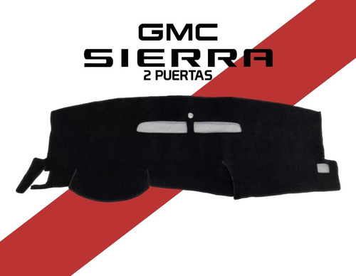Cubretablero Gmc Sierra 2pts Modelo 2008