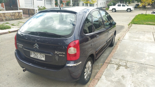 Citroen Xsara Picasso 2.0 Exclusive