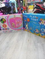 Comprar Carpa Con Pelotas Carpa Infantil \u002Fcasa \u002F De Juego Para Niños