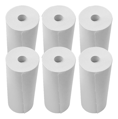 Perfect Thermal Paper Rolls 80 X 30 Mm For Pos Printer,