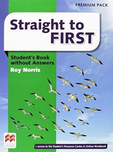 Straight To First -student's Book Without Answer - Macmillan
