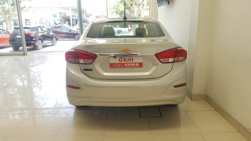 Imagen 4 de 8 de Chevrolet Cruze Ii Ltz 1.4t At 4ptas 153cv