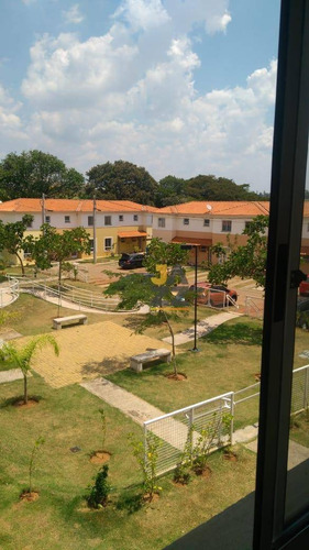 Imagem 13 de 30 de Casa Com 2 Dormitórios À Venda, 60 M² Por R$ 330.000,00 - Jardim Interlagos - Hortolândia/sp - Ca13083