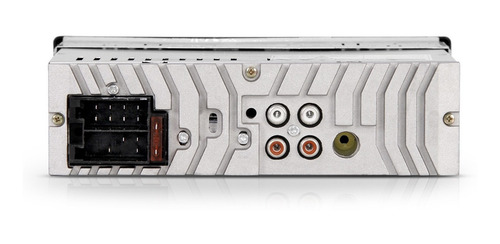 Som Automotivo Radio Bluetooth Usb Leitor Cartão Sd 4x50w