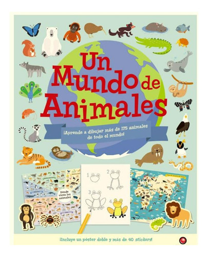 Un Mundo De Animales