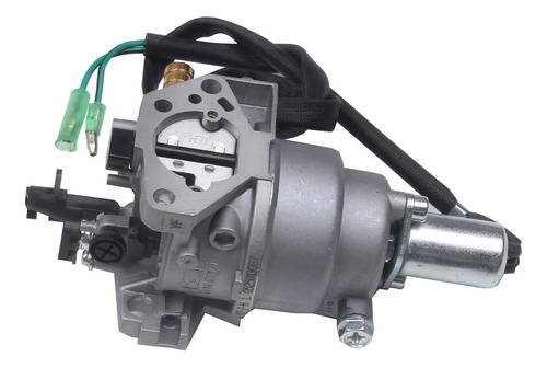 Kit De Carburador Compatible Generador De Dual Champi...