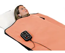 Comprar Sauna Portátil; Manta De Infrarrojos Lejanos; Lifepro, Rosa