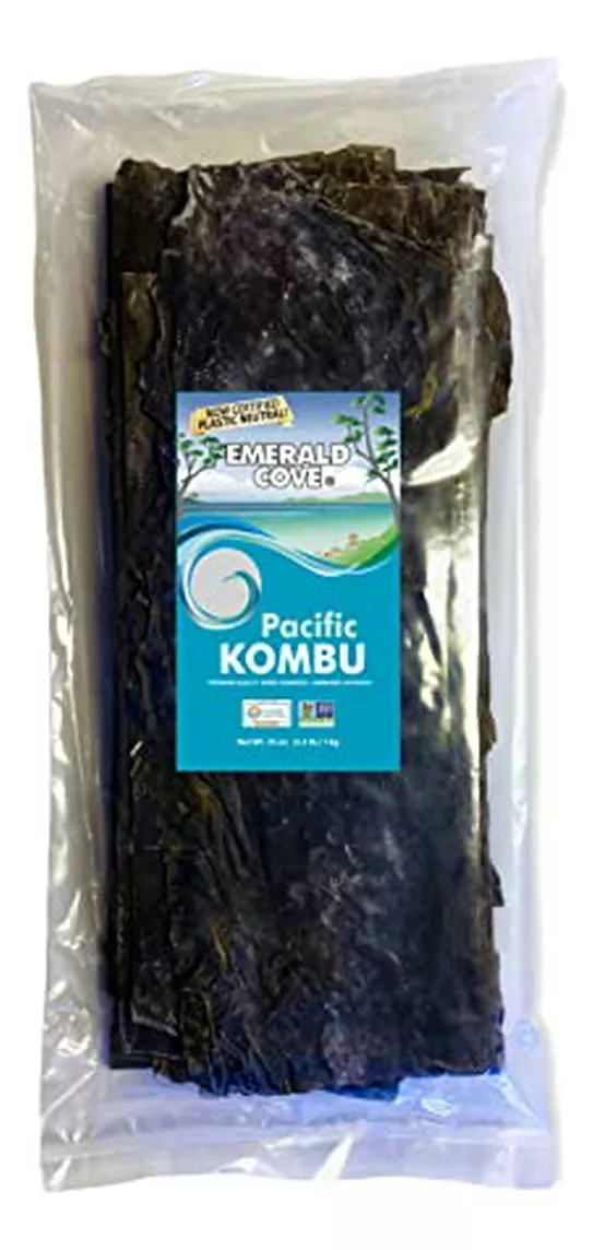 Tercera imagen para búsqueda de alga kombu