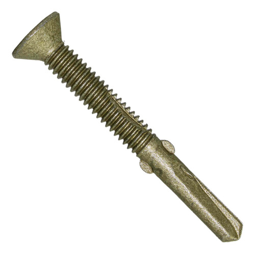 Tornillo Autoperforante Madera Metal Cabeza Torx Star 12 2 